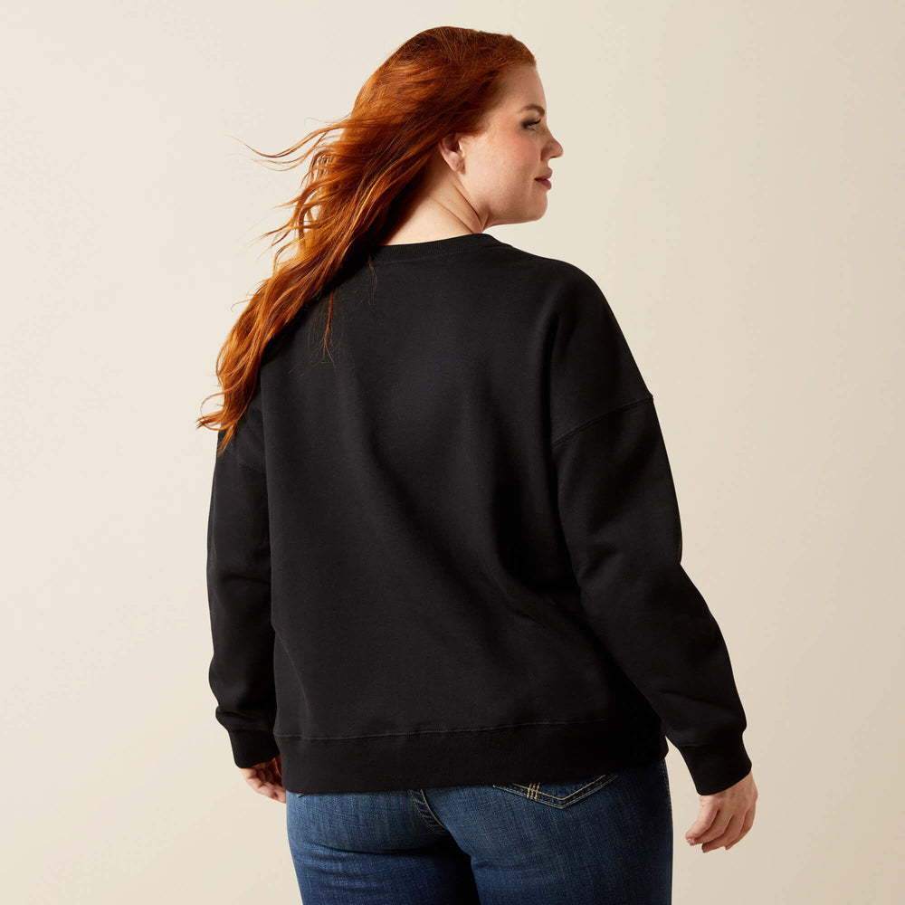 Ariat Outlaw Oversized Sweatshirt Women