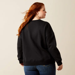 Ariat Outlaw Oversized Sweatshirt Women