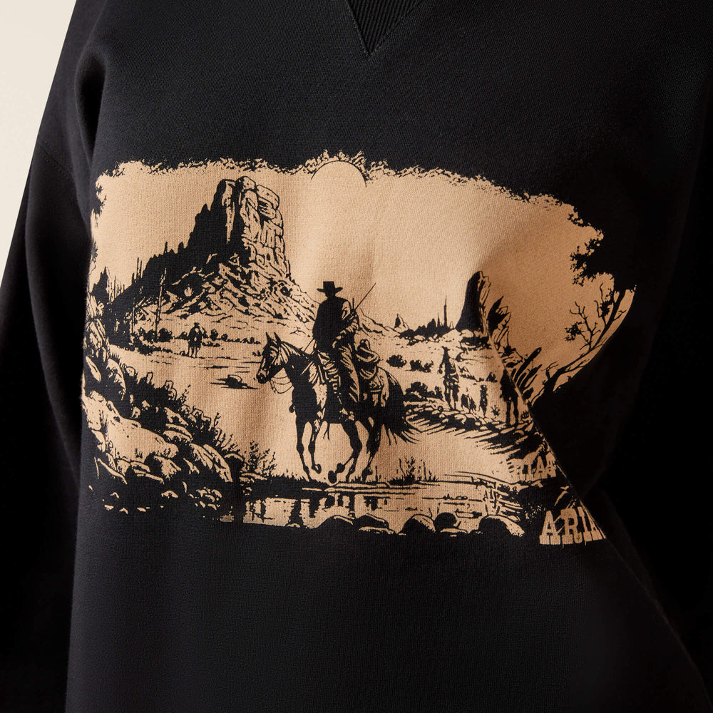 Ariat Outlaw Oversized Sweatshirt Women