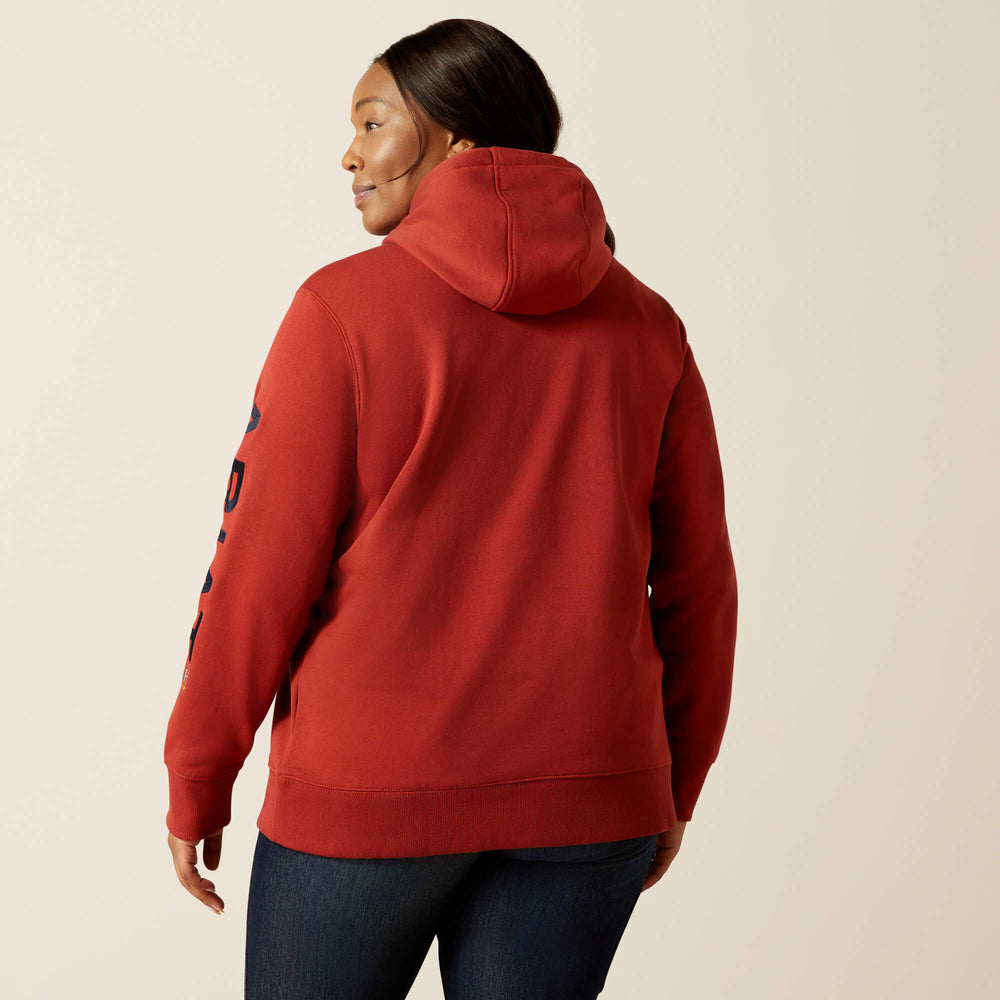 Ariat Rebar Graphic Hoodie Women