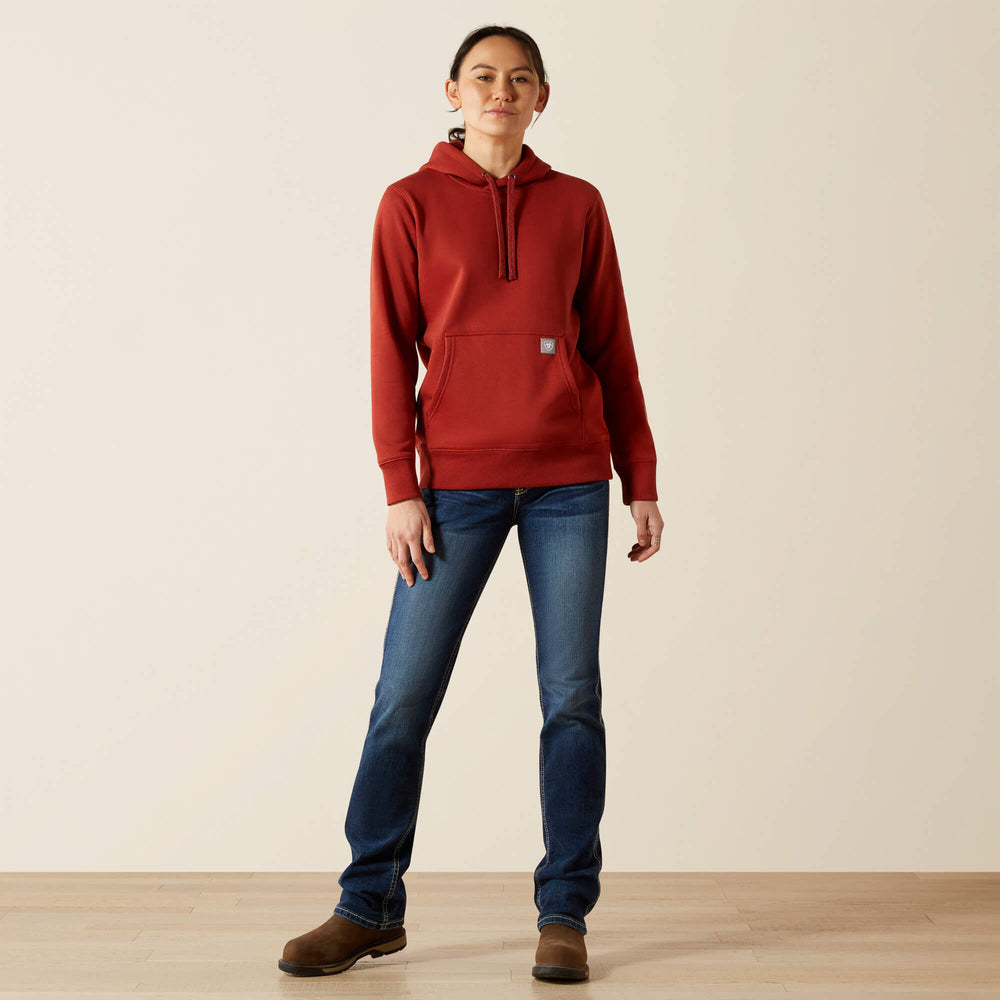 Ariat Rebar Graphic Hoodie Women