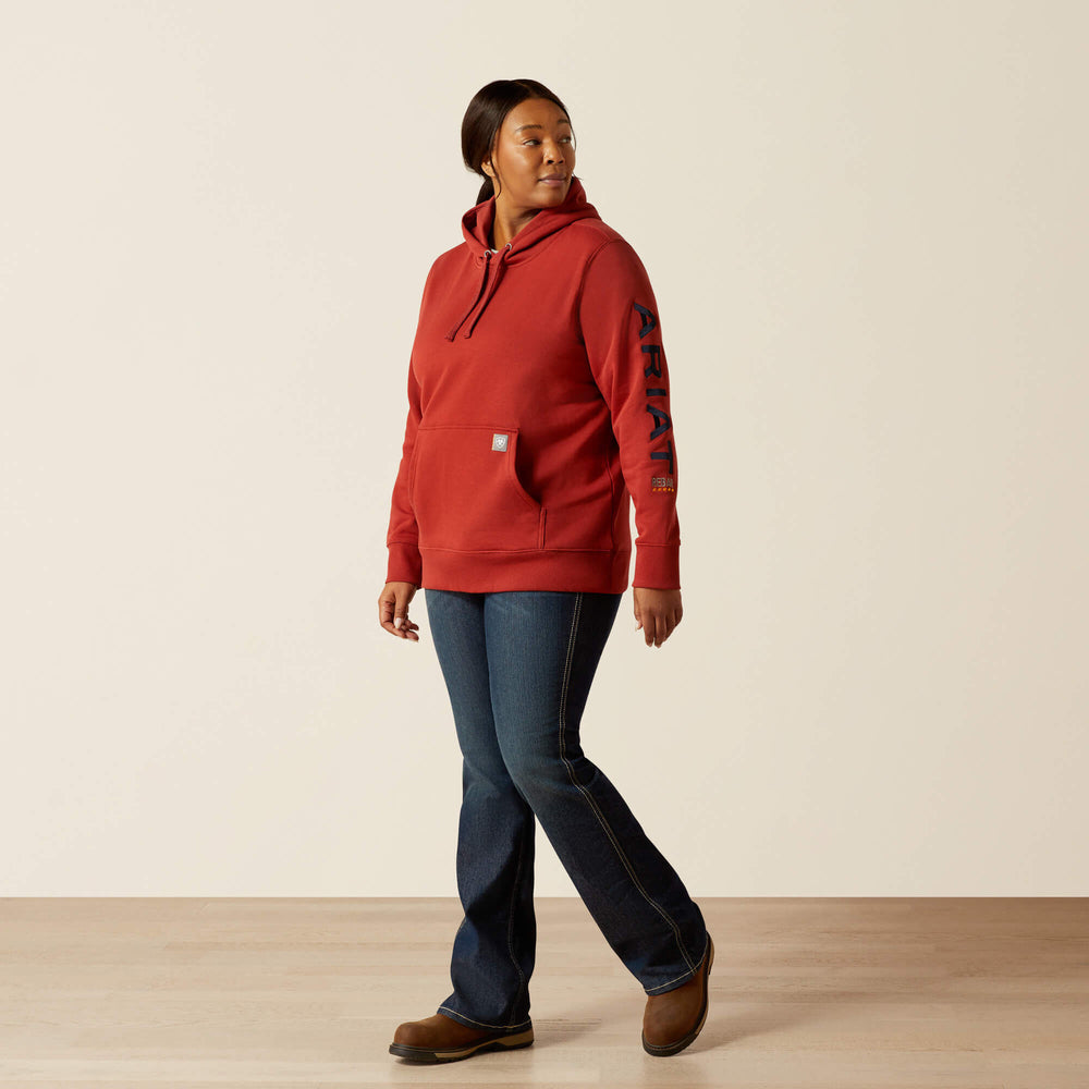 Ariat Rebar Graphic Hoodie Women