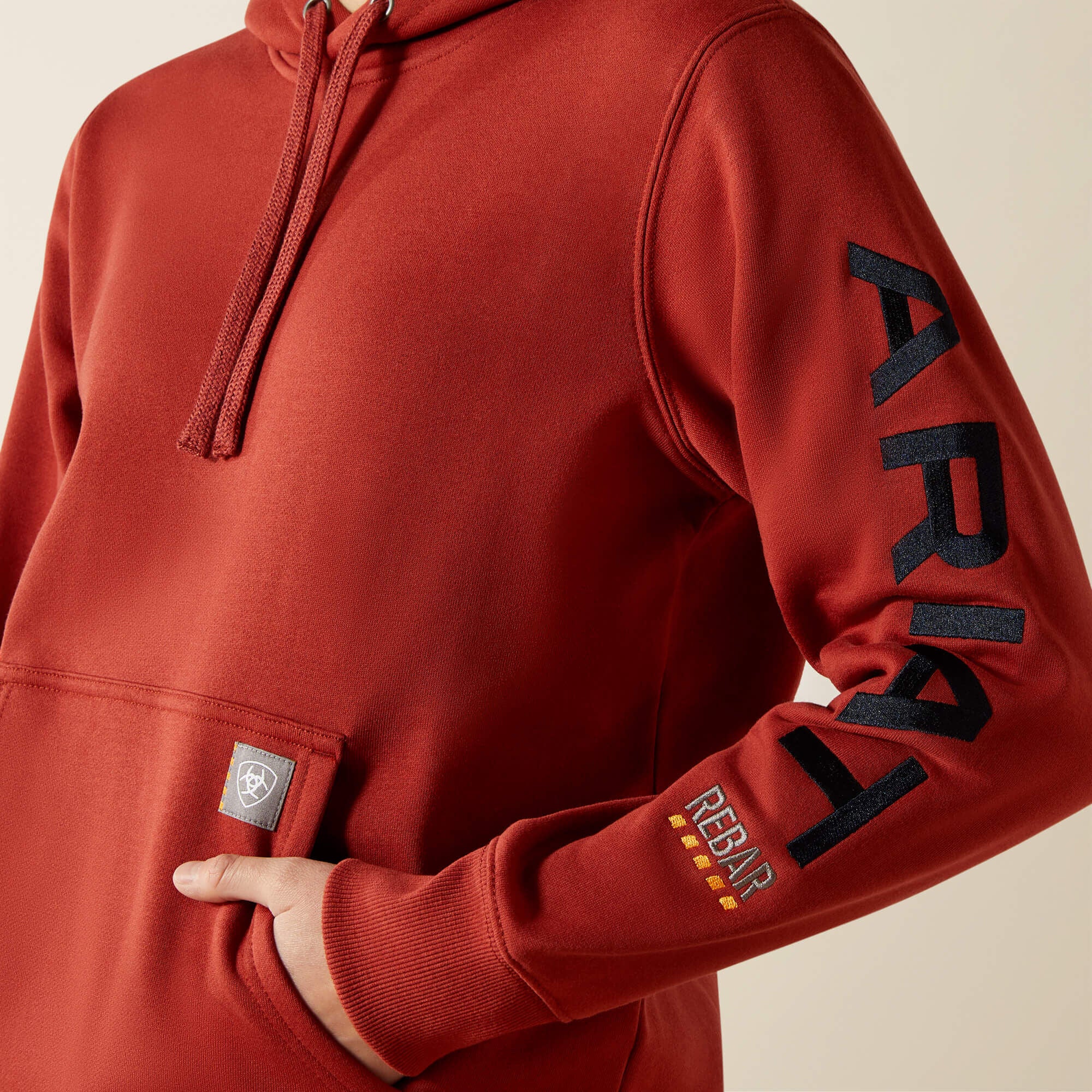 Ariat Rebar Graphic Hoodie Women