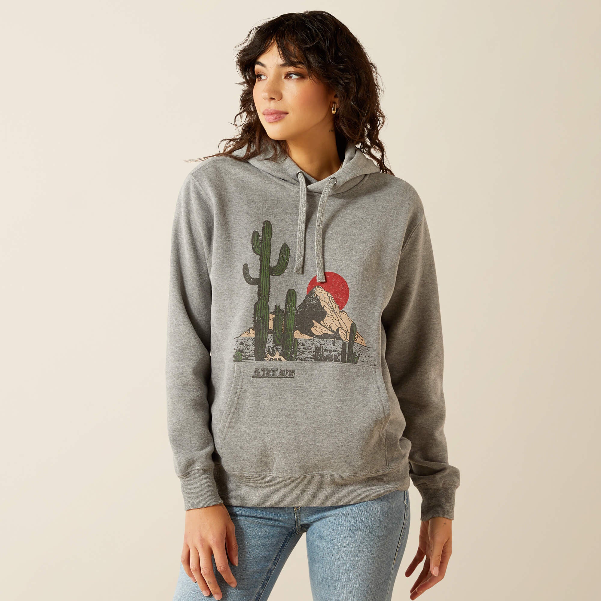 Ariat San Pedro Hoodie Women