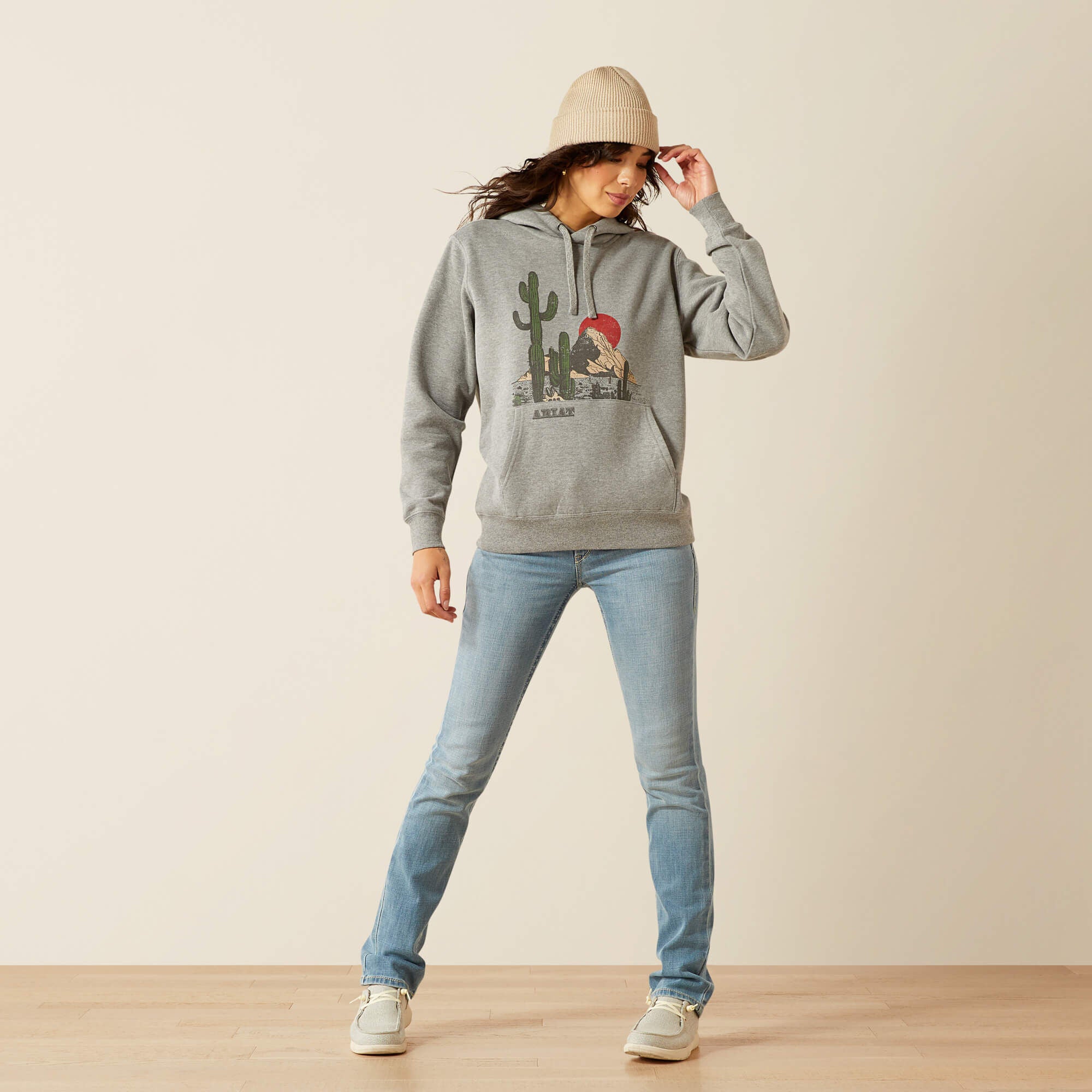 Ariat San Pedro Hoodie Women