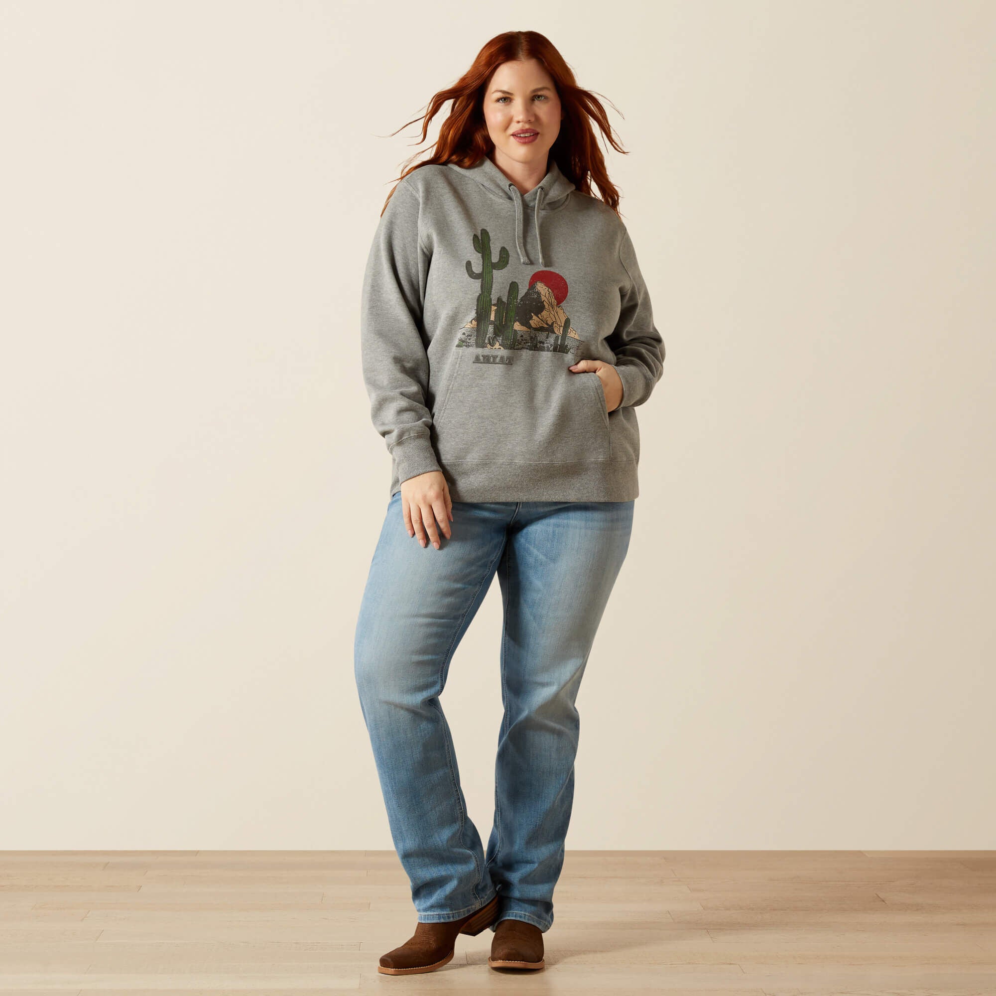 Ariat San Pedro Hoodie Women