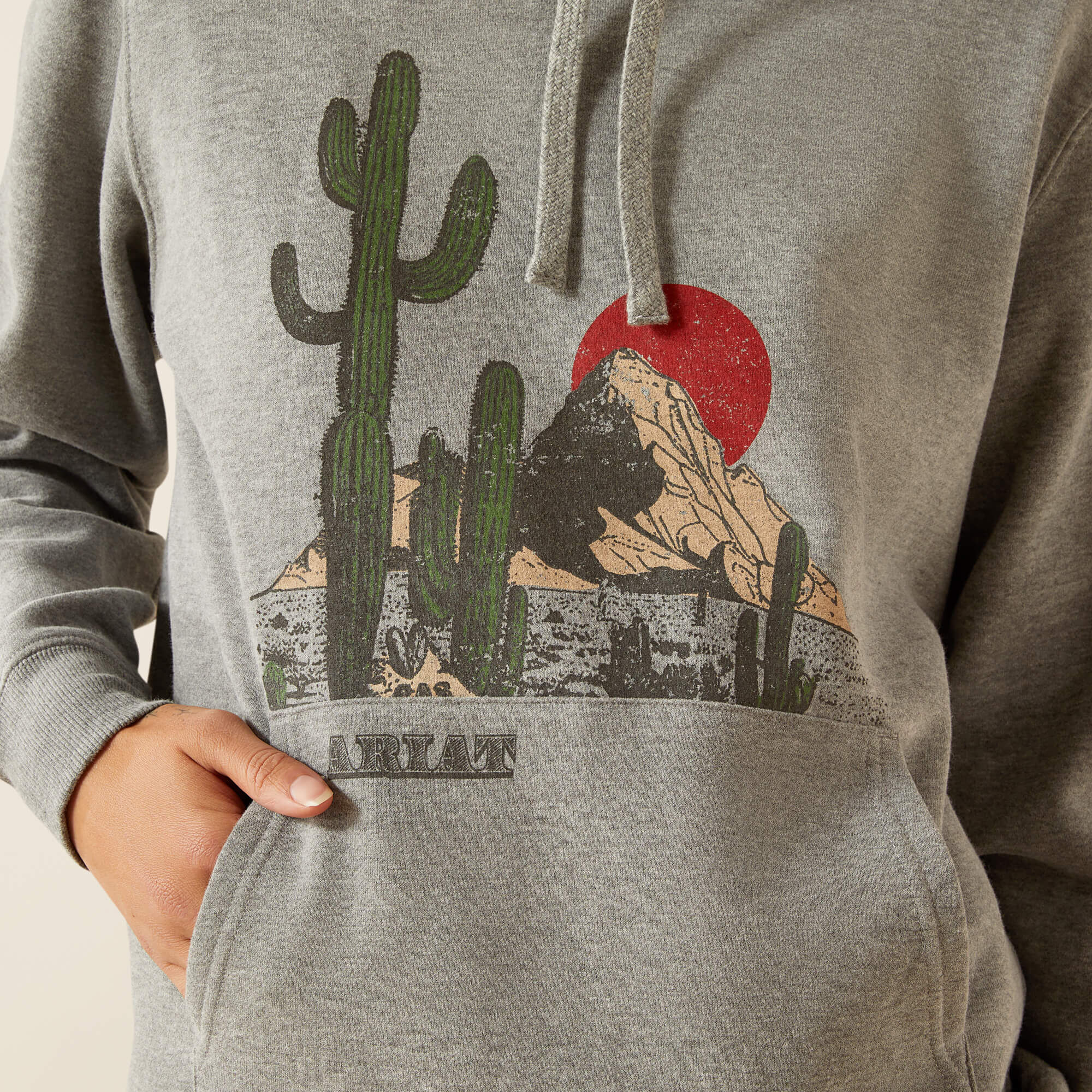 Ariat San Pedro Hoodie Women