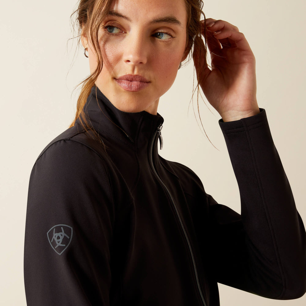 Ariat Boreas Full Zip Sweatshirt Women