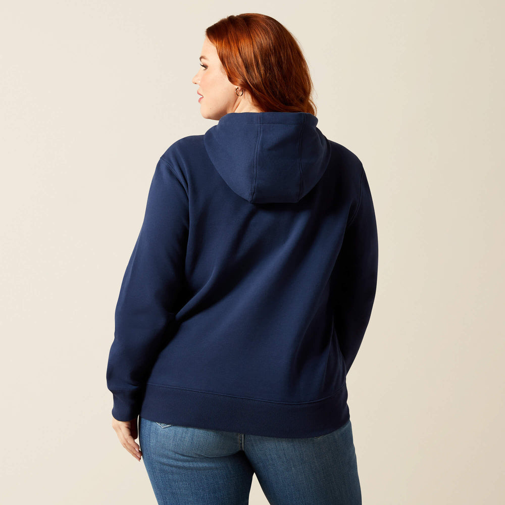 Ariat Ariat Emblem Hoodie Women