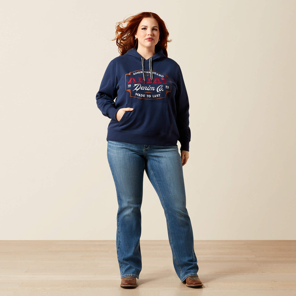 Ariat Ariat Emblem Hoodie Women