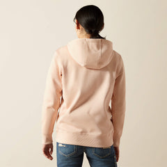 Ariat Rebar Skill Set 1/2 Zip Hoodie Women