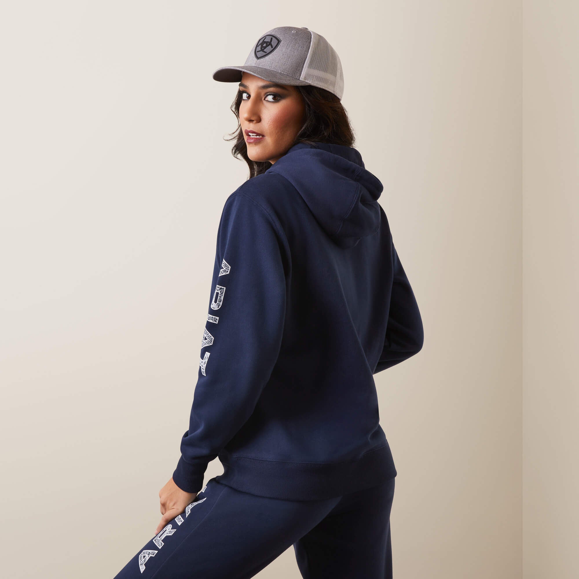 Ariat Ariat Logo Hoodie Women