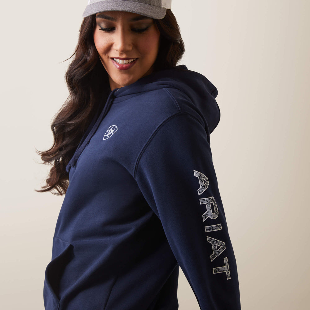 Ariat Ariat Logo Hoodie Women