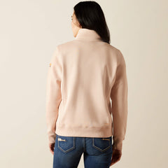 Ariat Rebar Traverse Funnel Neck Sweatshirt Women