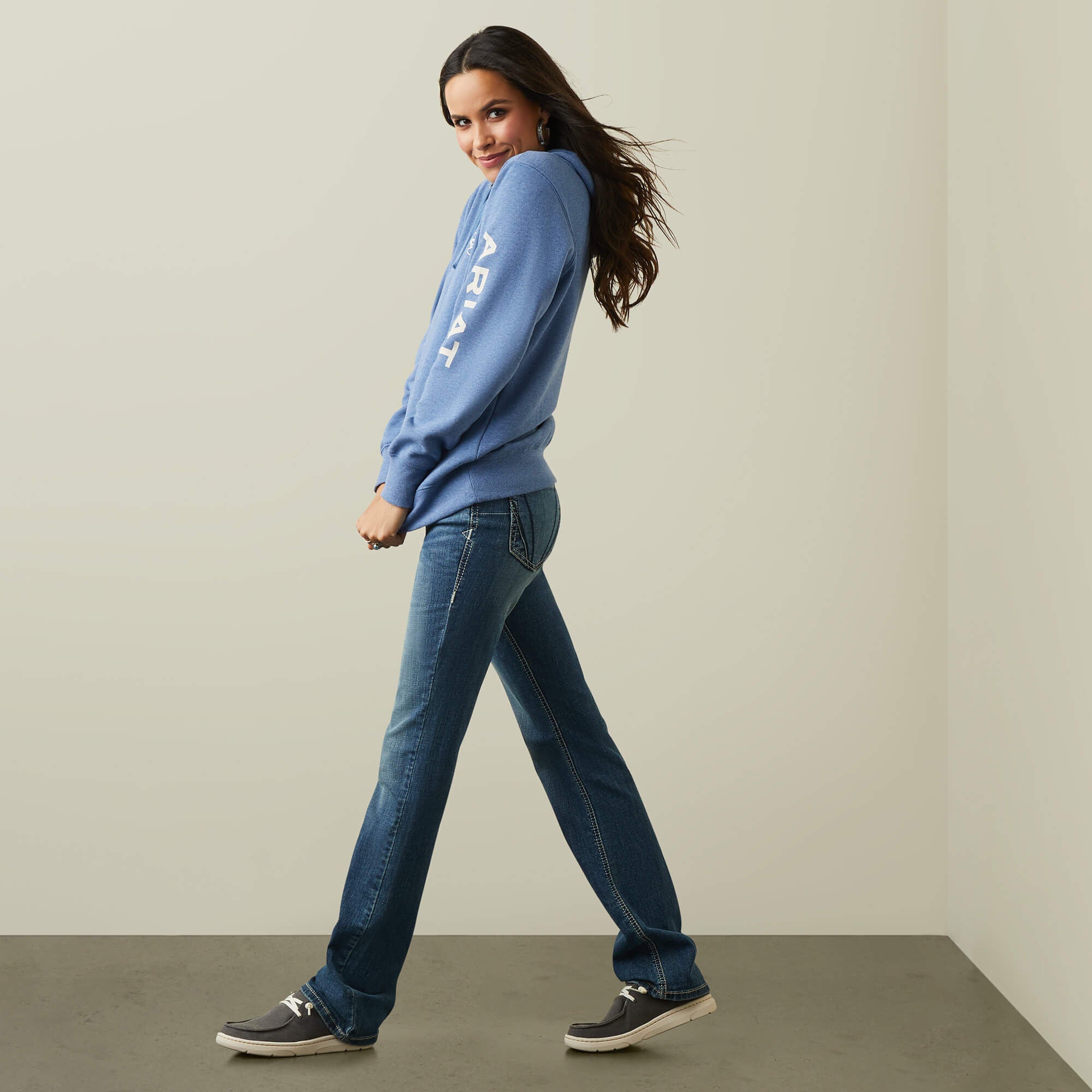 Ariat Ariat Logo Hoodie Women