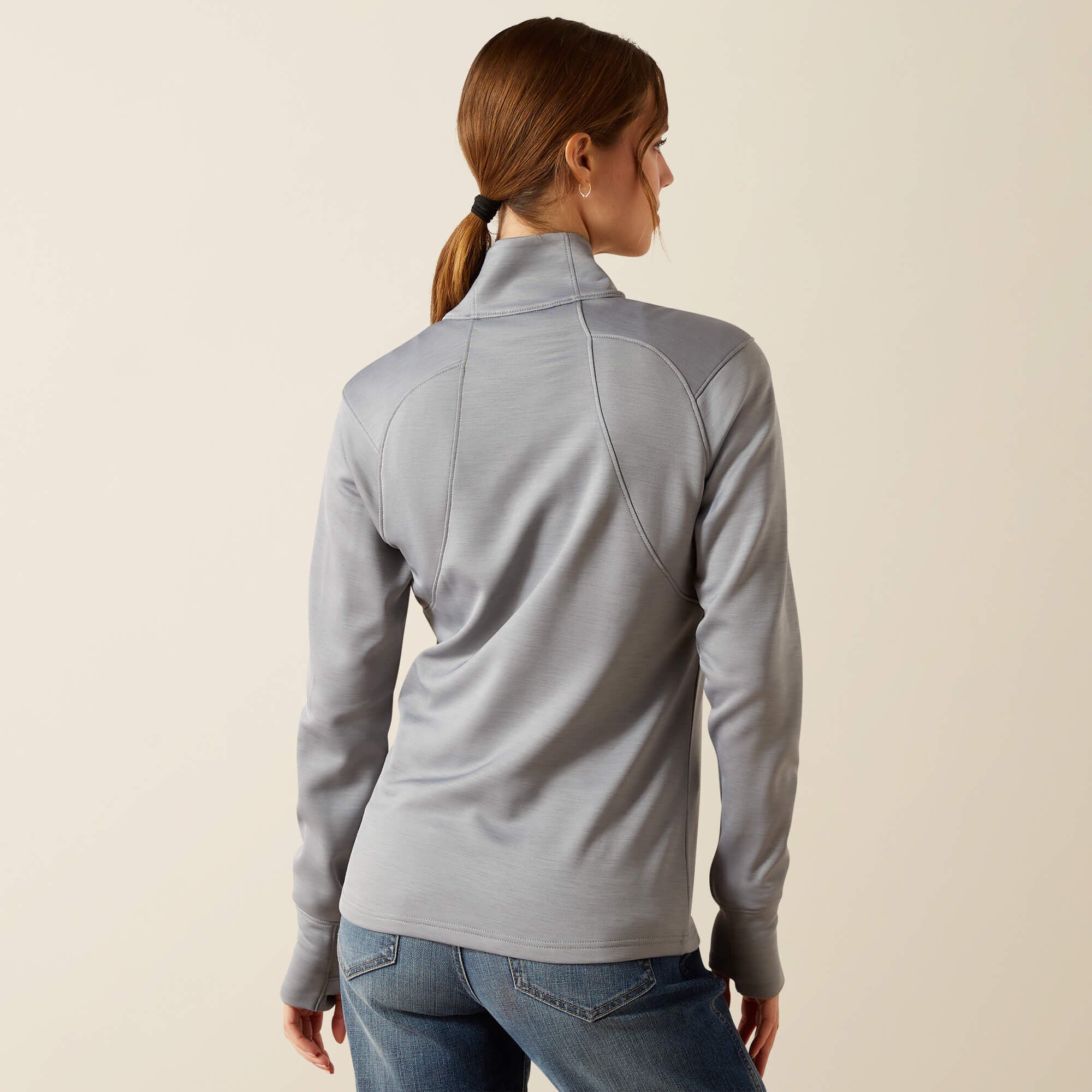 Ariat Team EQ 1/2 Zip Pullover Women|Trends