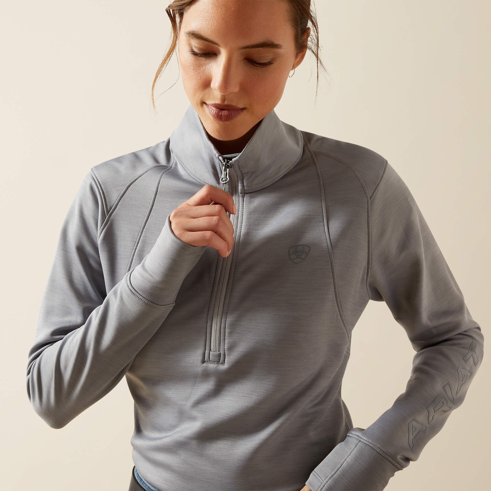 Ariat Team EQ 1/2 Zip Pullover Women|Trends