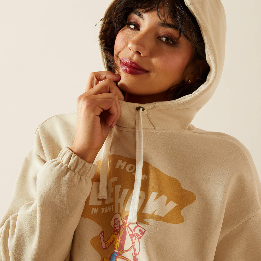Ariat Essential Sendero Yeehaw Hoodie Women