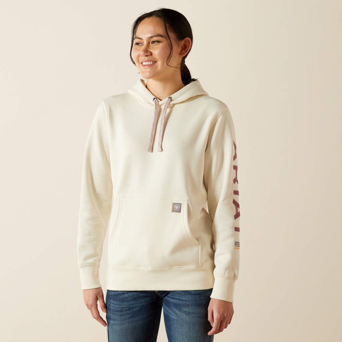 Ariat Rebar Graphic Hoodie Women