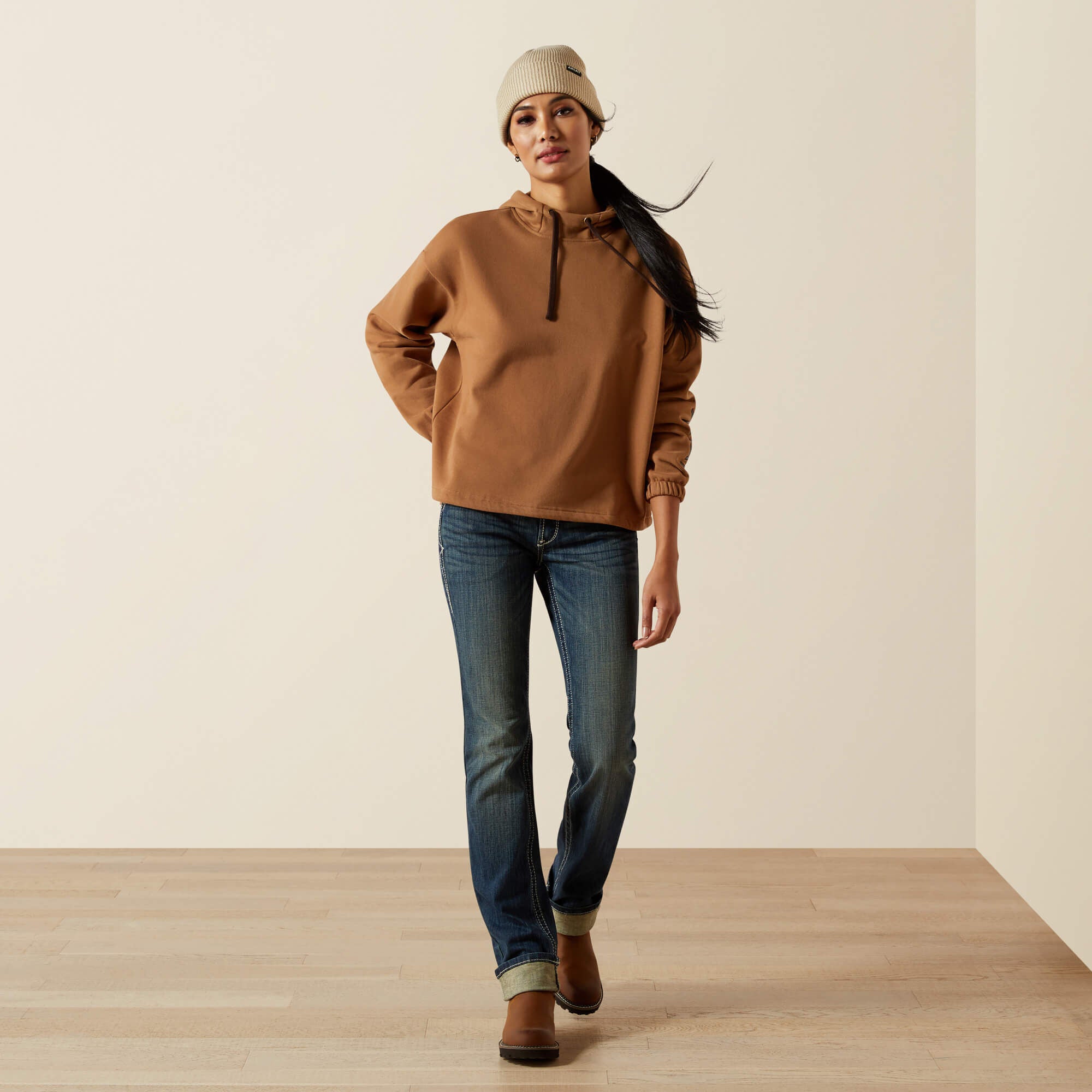 Ariat Essential Hoodie Women|Trends