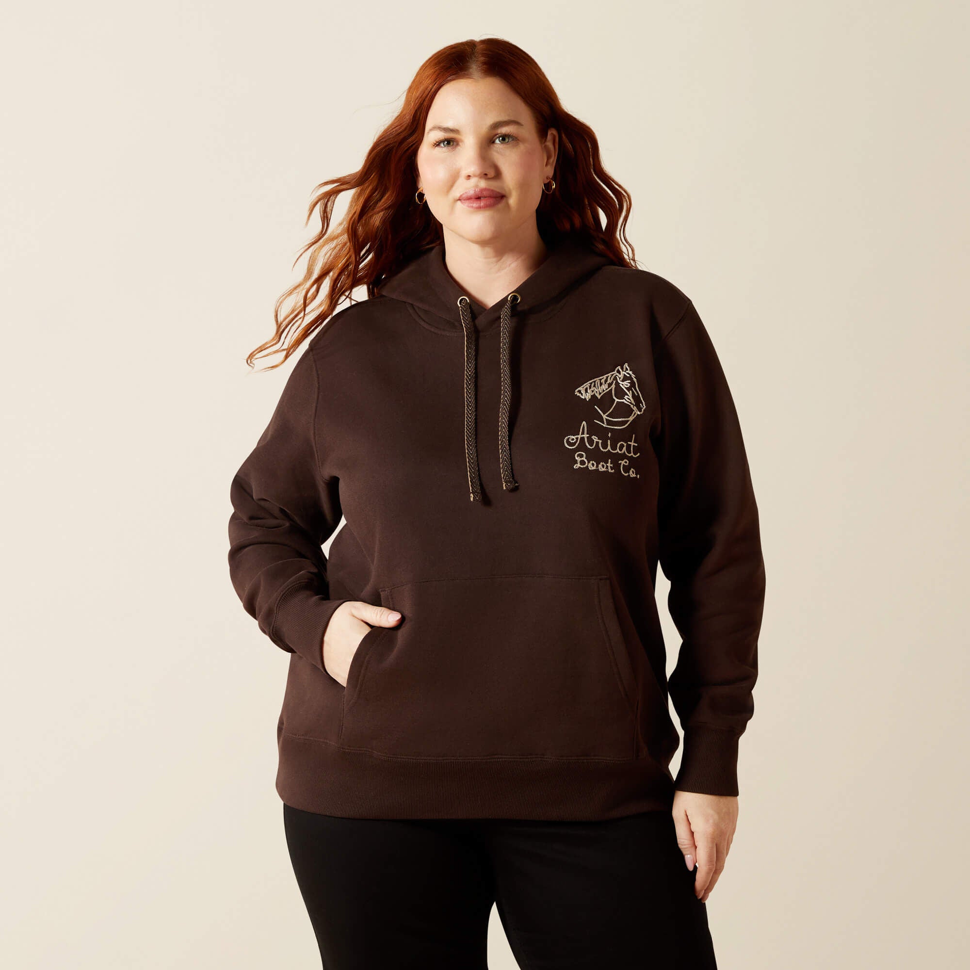 Ariat Stitch Hoodie Women|Trends