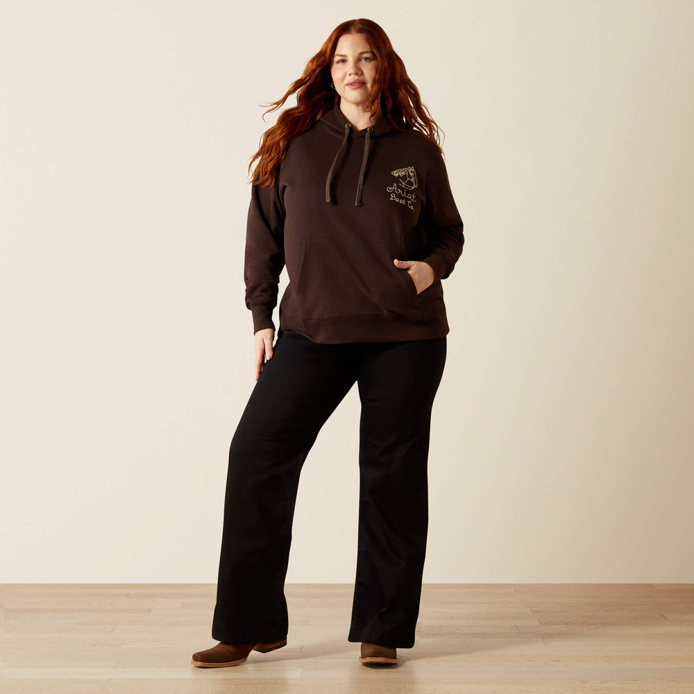 Ariat Stitch Hoodie Women|Trends