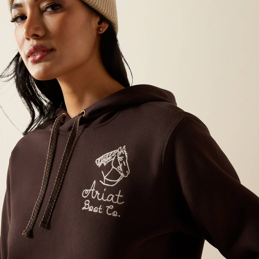 Ariat Stitch Hoodie Women|Trends