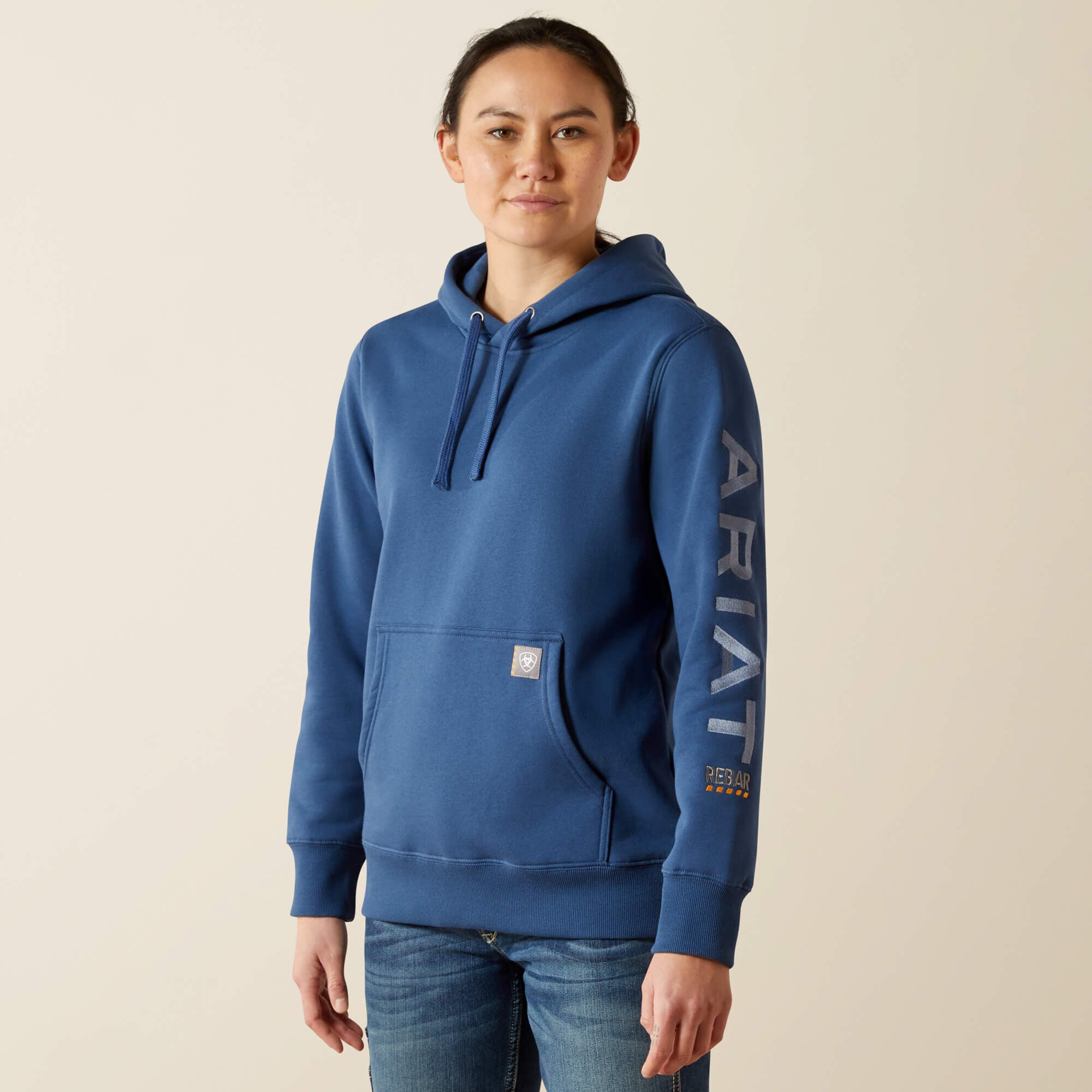 Ariat Rebar Graphic Hoodie Women