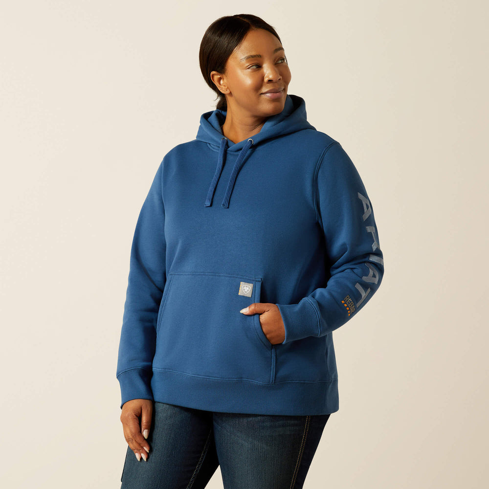 Ariat Rebar Graphic Hoodie Women