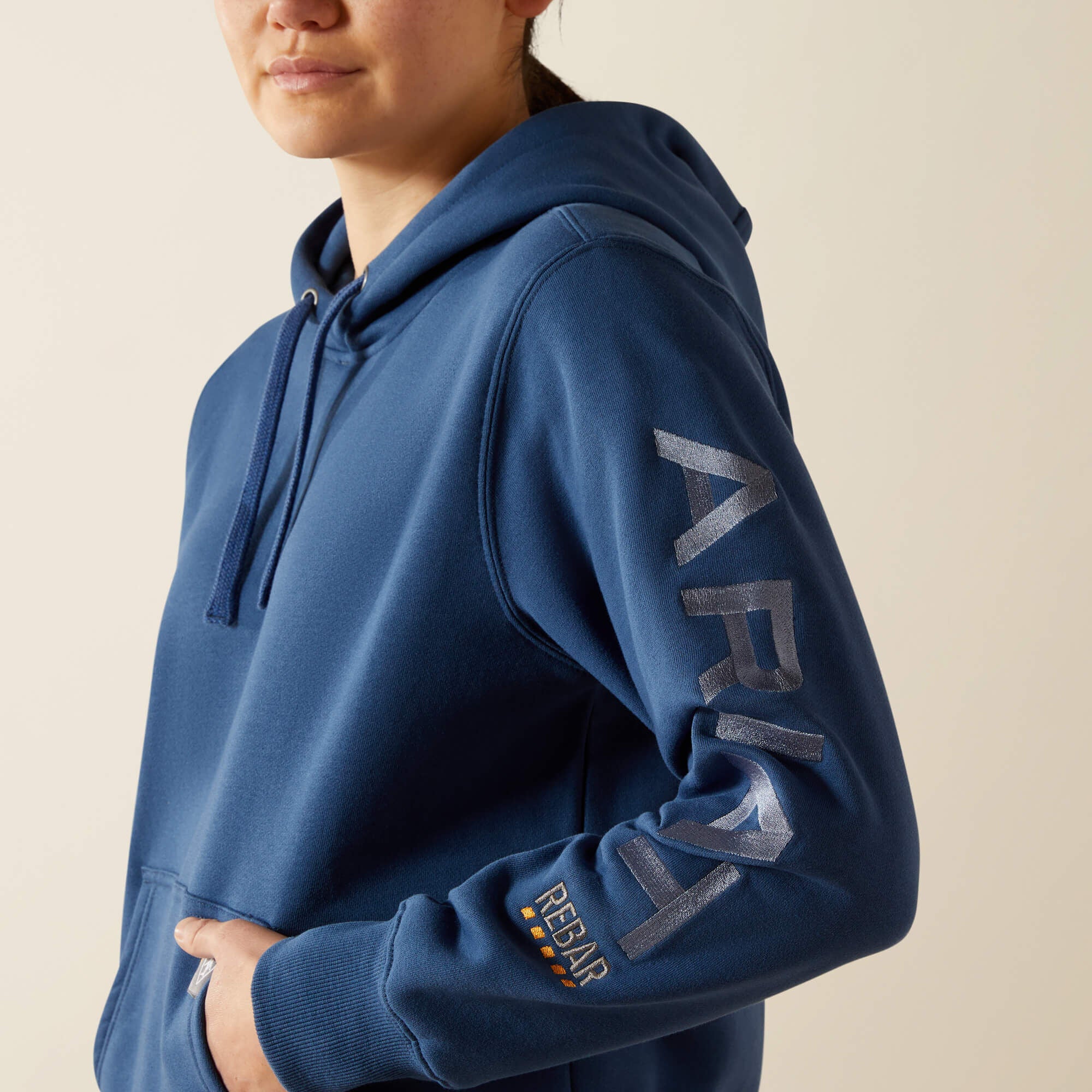 Ariat Rebar Graphic Hoodie Women