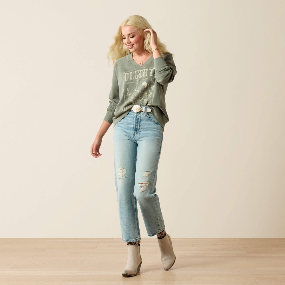 Ariat Victoria Sweatshirt Women