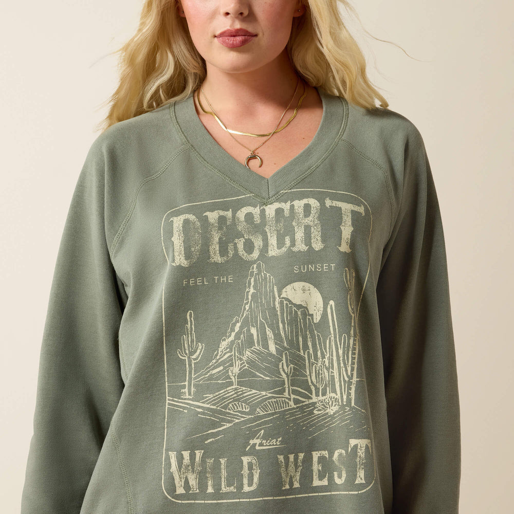 Ariat Victoria Sweatshirt Women