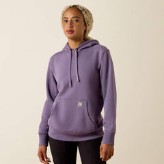 Ariat Rebar Lightweight Graphic Hoodie Women