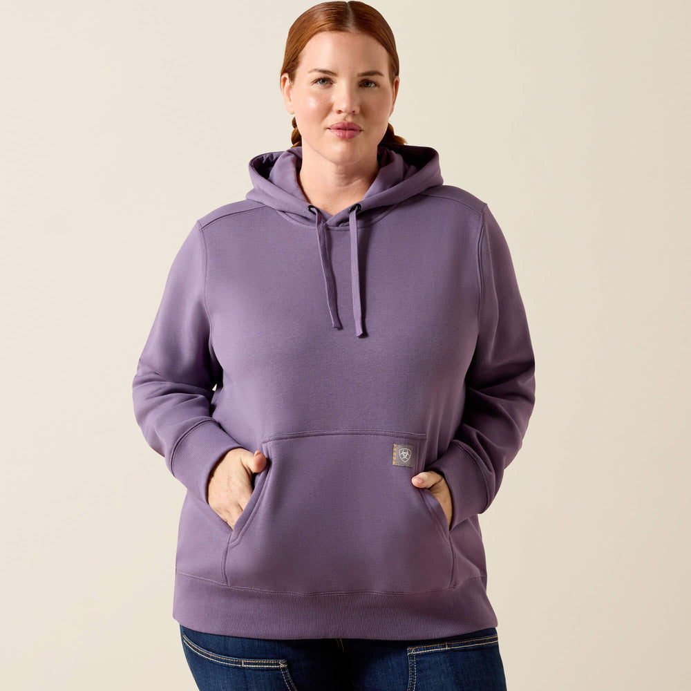 Ariat Rebar Lightweight Graphic Hoodie Women