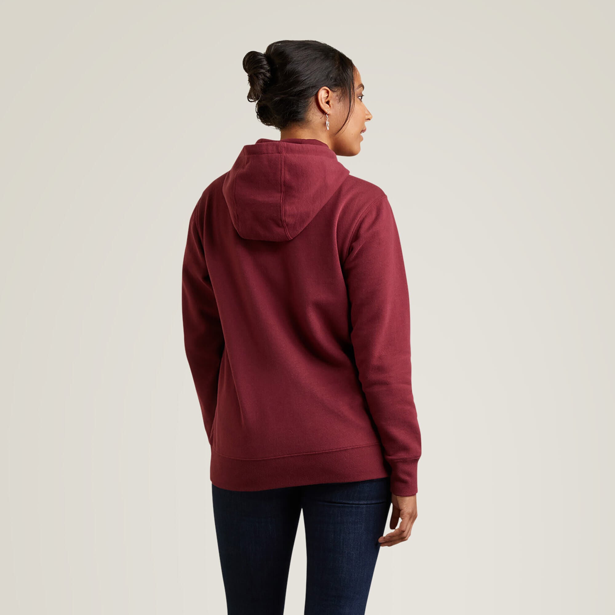 Ariat Ariat Logo Hoodie Women
