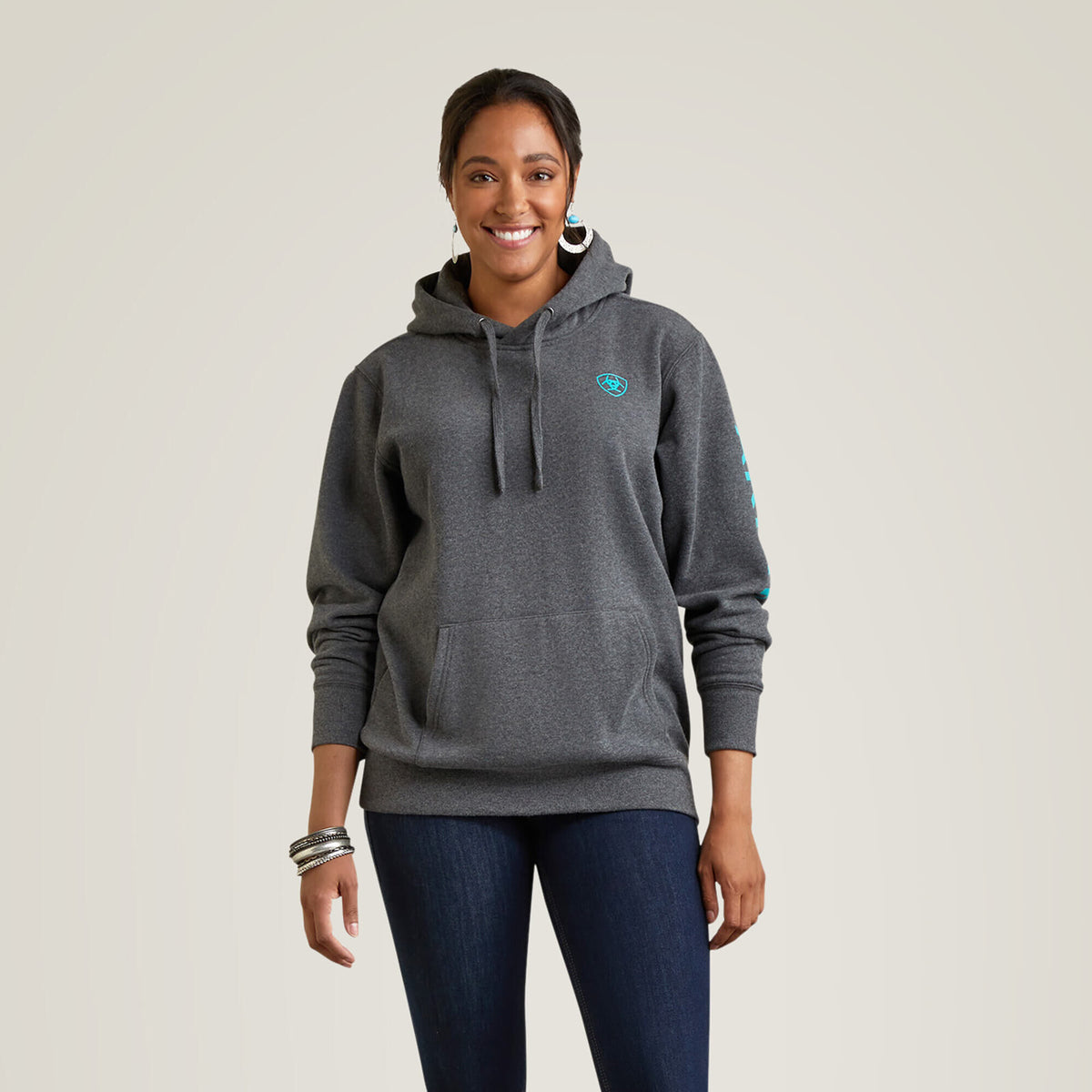 Ariat Ariat Logo Hoodie Women