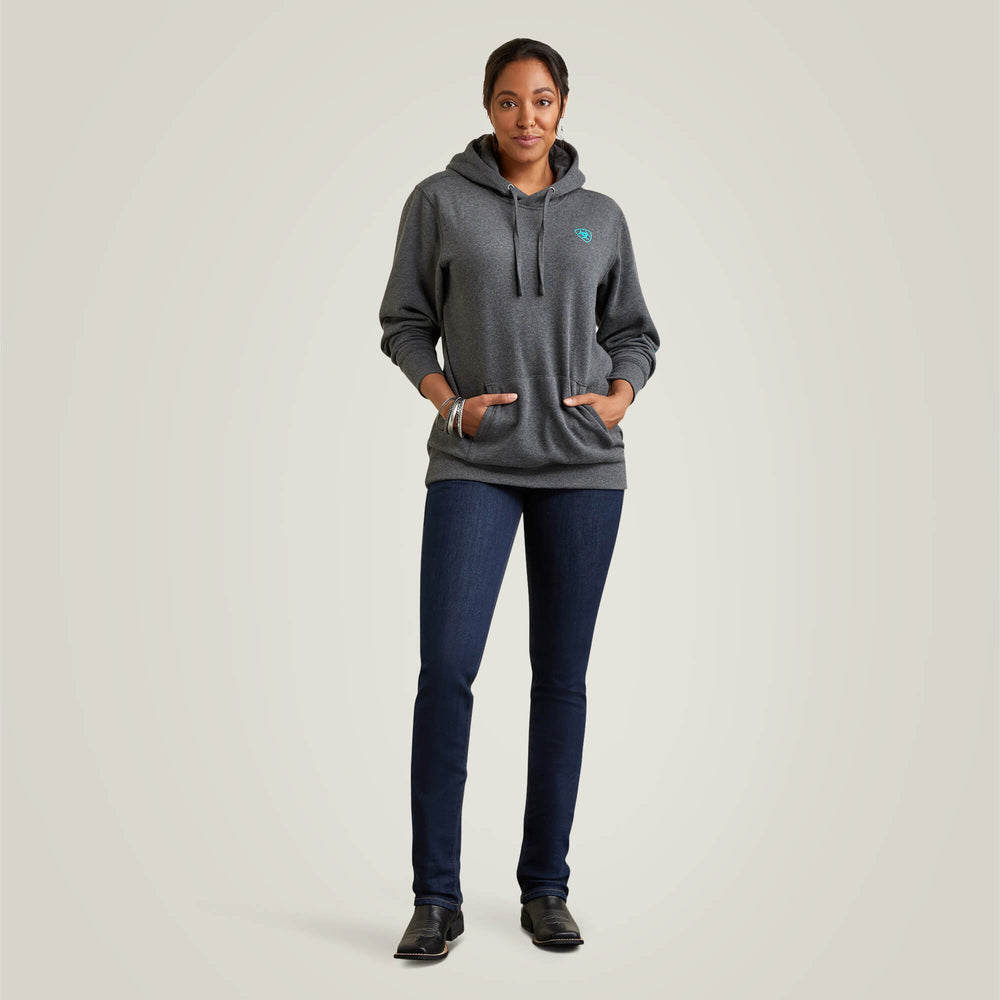 Ariat Ariat Logo Hoodie Women