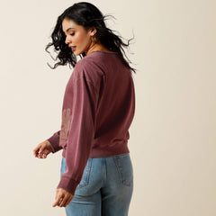 Ariat Valley Sweatshirt Women