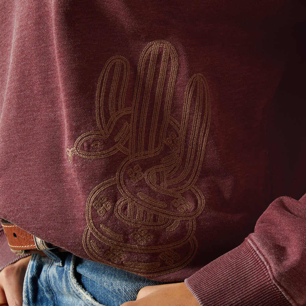 Ariat Valley Sweatshirt Women