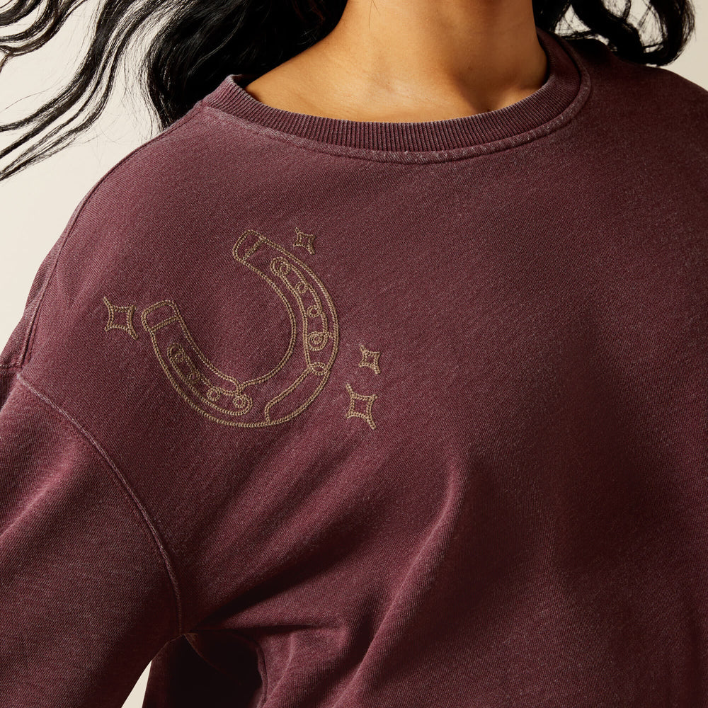 Ariat Valley Sweatshirt Women