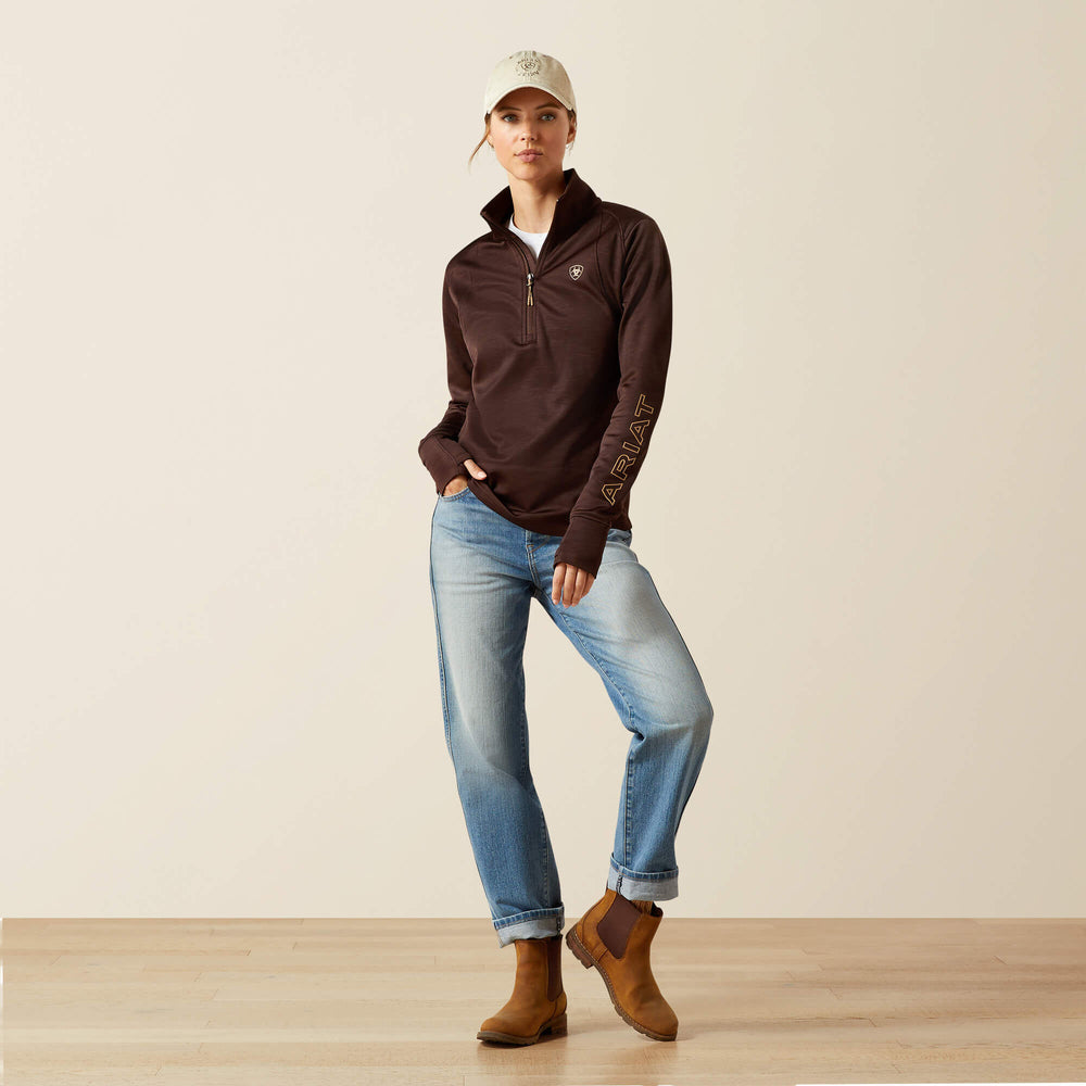 Ariat Team EQ 1/2 Zip Pullover Women