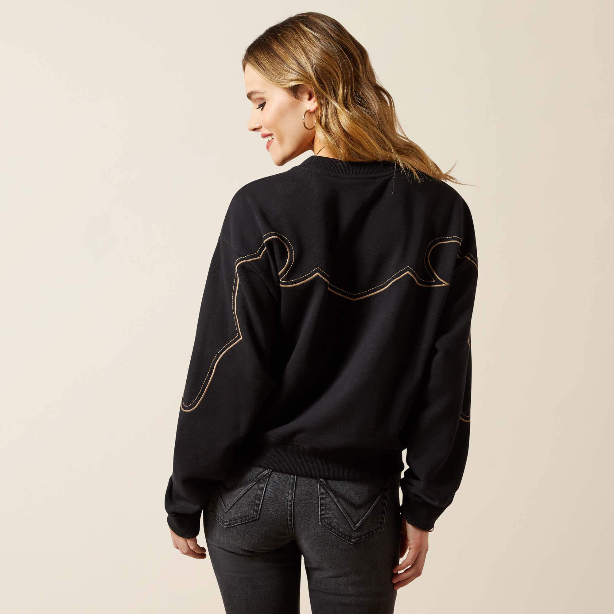 Ariat Hickory Sweatshirt Women