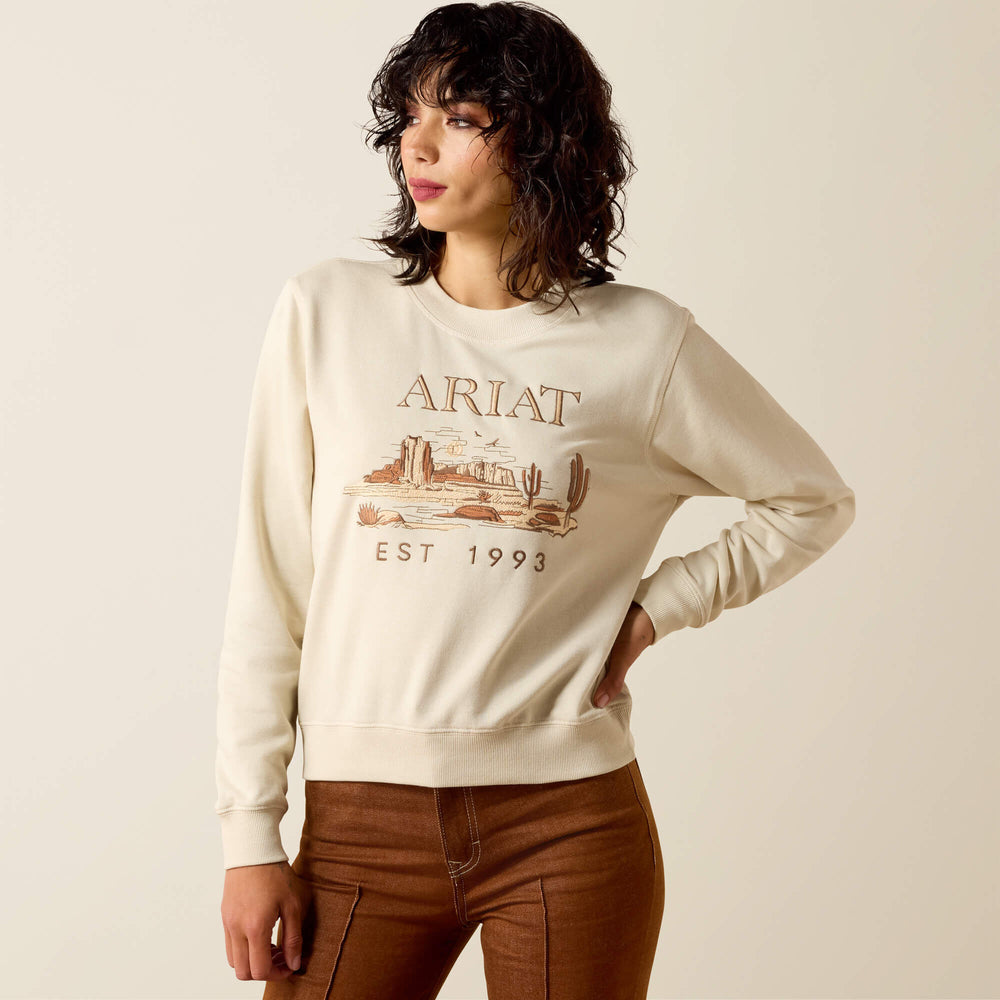 Ariat Essential Crew Sweatshirt Women