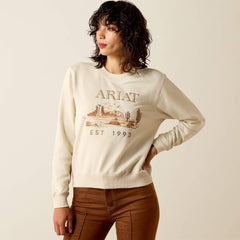 Ariat Essential Crew Sweatshirt Women