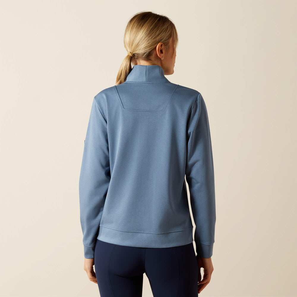 Ariat Montadale 1/2 Zip Pullover Women|Trends