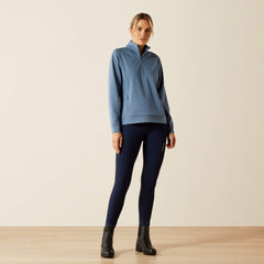 Ariat Montadale 1/2 Zip Pullover Women|Trends