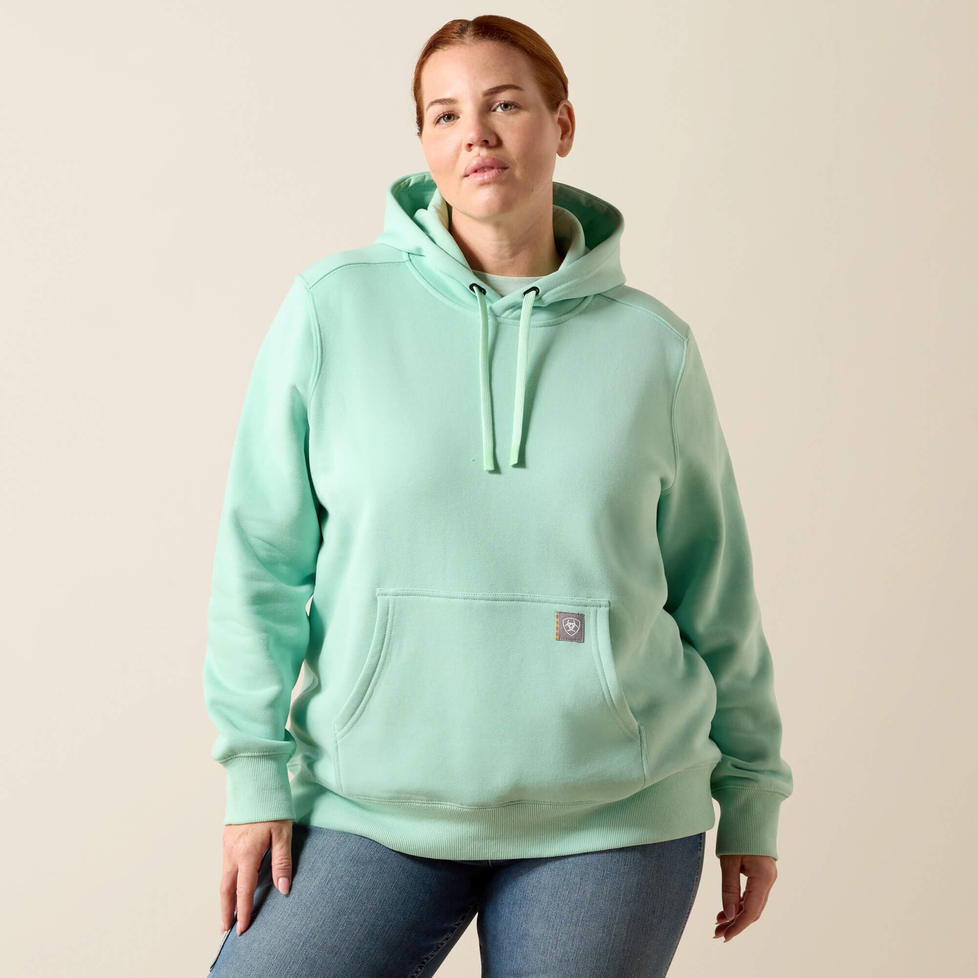 Ariat Rebar Lightweight Graphic Hoodie Women