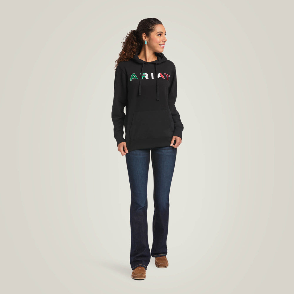 Ariat Mexico Hoodie Women