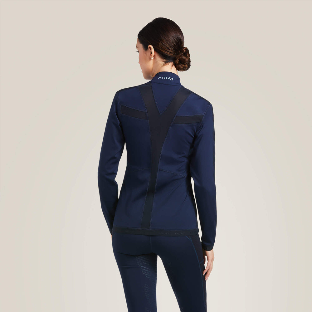 Ariat Ascent Full Zip Sweatshirt Women
