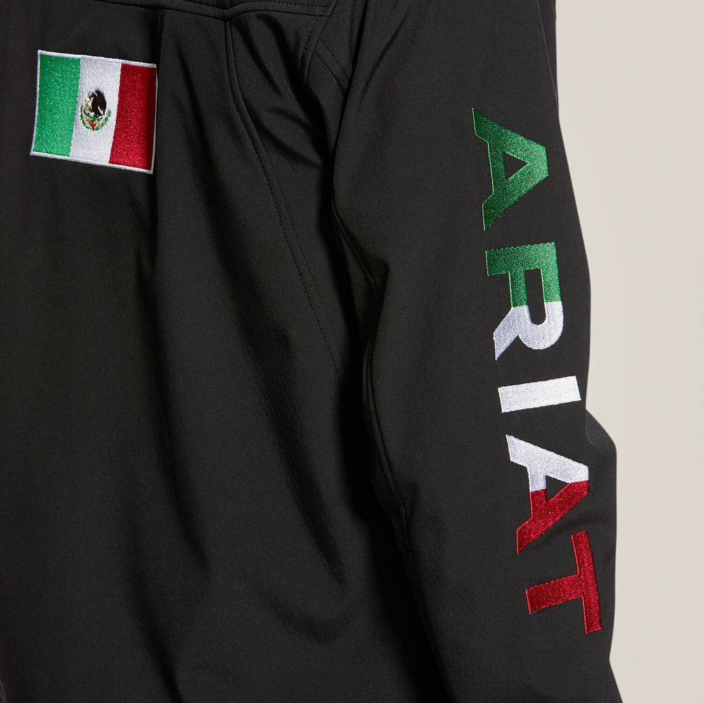 Ariat Classic Team Softshell MEXICO Jacket Women